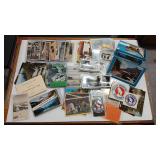 GLACIER NP HILEMAN VTG POSTCARDS & POST CARDS