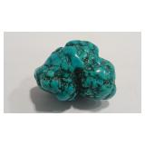 8.08 OZ TURQUOISE COLOR STONE