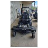 YAKTA YXR 710 ZERO TURN RIDING LAWN MOWER 72' DECK