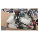 2 MEC 600 JR RELOADERS, SHOTGUN WADS, 40 LBS STEEL