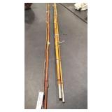 BAMBOO VTG FLY ROD