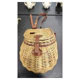 CREEL BASKET