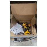 TEGATOL DRILL WITH BATTERY AND CHARGER