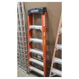 WERNER 6' LADDER
