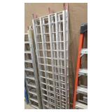 ALUMINUM FOLDING ATV RAMP
