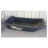 OTTER SLED GAME SLED