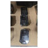 3 RIDGID 18V BATTERIES