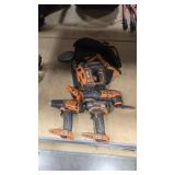 RIDGID IMPACT, DRILL, MULTI TOOL AND JIG SAW