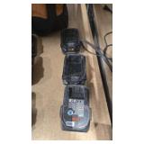 3 RIDGID 18V BATTERIES