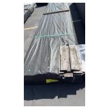 144- 1'X6'X16' THERMALLY MODIFIED TONGUE & GROOVE