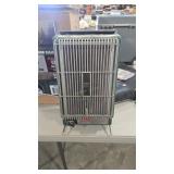COLEMAN PROPANE CATALYTIC HEATER