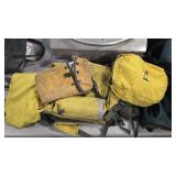 FOREST SERVICE PACK W/ FIRE BLANKET AND MORE