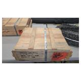 1200 ROUNDS 7.62 X 39 ROUNDS IN WOOD CRATE
