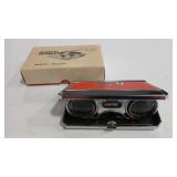 EMPIRE VTG SPORT GLASS BINOCULARS W/ ORIG BOX