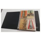 BUTTE/ANACONDA MONTANA VTG POST CARD BINDER