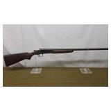 STEVENS SINGLE-SHOT 12 GA SHOTGUN