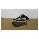 HERTERS SINGLE-ACTION .357 MAG REVOLVER