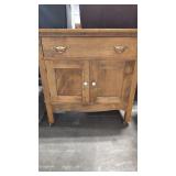 VTG WOOD WASH STAND