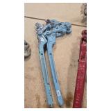 2 CHAIN BINDERS