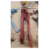 2 CHAIN BINDERS