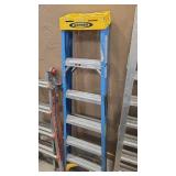 WERNER 6' LADDER
