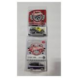 2 - HOT WHEELS COLLECTORS NATL '55 CHEVY PANEL