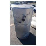 GALVANIZED AUTOMOTIVE FUEL TANK 150 GALLONS