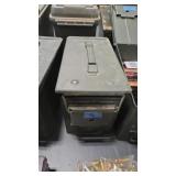 470 ROUNDS OF 9MM AMMO IN AMMO CAN
