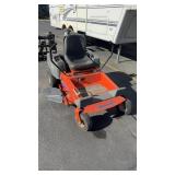 HUSQVARNA CZ3815 ZERO TURN RIDING MOWER