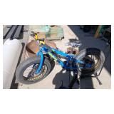 MONGOOSE FAT TIRE KIDS BIKE
