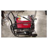 LINCOLN TIG 200 SQUARE WAVE WELDER