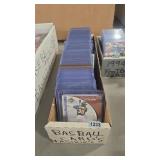 ASSORTED MLB ROOKIE AND REGULAR CARDS