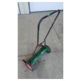 SCOTTS CLASSIC PUSH MOWER