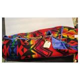 PENDLETON BLANKET CRADLE BOARD