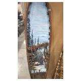 EMBELLISHED LUND SNOW SHOE
