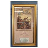 1931 NICK VESSER TINNING, HEATING & PLUMBING