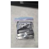 6 SPRINGFIELD ARMORY XDM 9MM 19 RD MAGAZINES