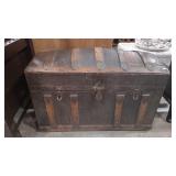 ROUNDTOP  WOOD TRUNK