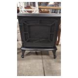ELECTRIC FIREPLACE/HEATER