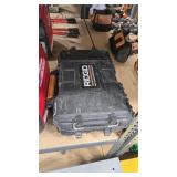 DEWALT AND RIDGID TOOL BOXES