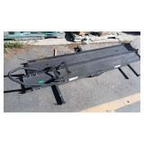 HITCH MOUNTED BIKE CARRIER