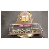 CONTEMPO BUDWEISER CLYDESDALE HITCH BEER LIGHT