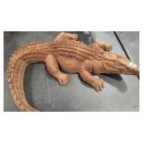 IRON ALLIGATOR