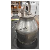 DELAVAL VINTAGE CREAM CAN