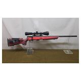 SAVAGE ARMS MODEL 93R17 17 HMR RIFLE