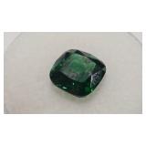 8.25 CT LAB CREATED EMERALD