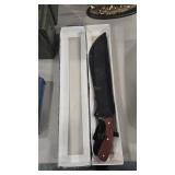 15-782 RPW SCORPION KNIFE WITH SHEATH