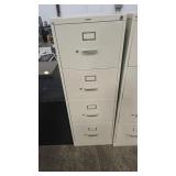 HON 4 DRAWER FILING CABINET