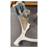 EMBELLISHED MOOSE PADDLE