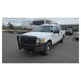2013 FORD F-150 TRUCK